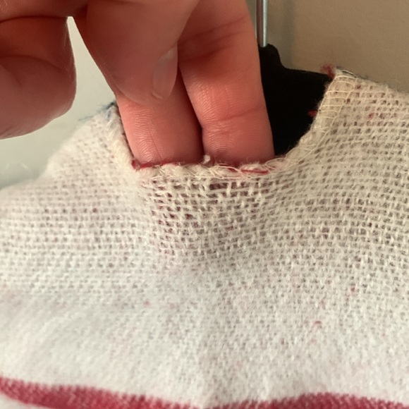 Reversible poncho - Picture 5 of 6